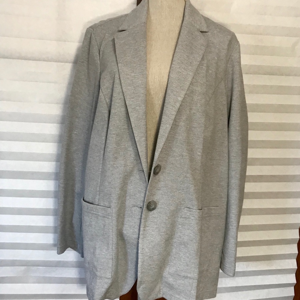 NWT Coldwater Creek Light Jacket/Cardigan
